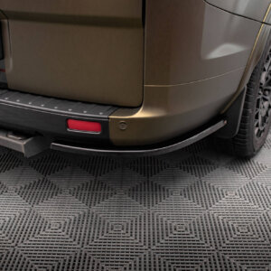 Maxton zadnji stranski difuzorji za Ford Tourneo Custom Mk1 Facelift
