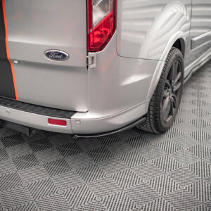 Maxton zadnji stranski difuzorji za Ford Transit Custom ST-Line Mk1 Facelift
