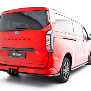 Maxton zadnji stranski difuzorji za Ford Transit Custom / Tourneo Custom Mk2