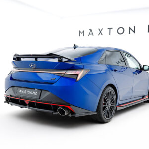 Maxton zadnji stranski difuzorji za Hyundai Elantra N Mk7