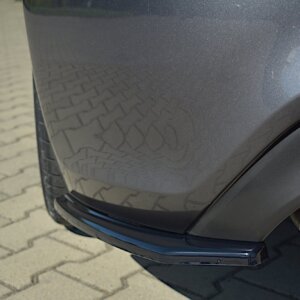 Maxton zadnji stranski difuzorji za Hyundai Genesis Coupe Mk1
