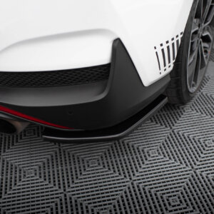 Maxton zadnji stranski difuzorji za Hyundai I30 N Mk3 Fastback