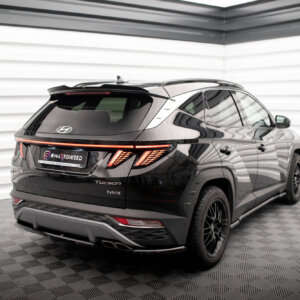 Maxton zadnji stranski difuzorji za Hyundai Tucson Mk4