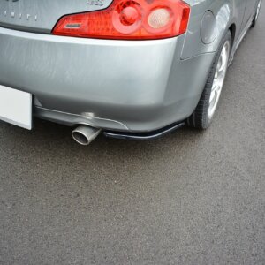 Maxton zadnji stranski difuzorji za Infiniti G35 Coupe
