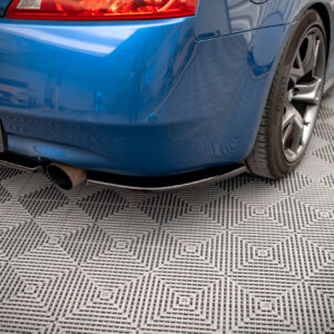 Maxton zadnji stranski difuzorji za Infiniti G37 Coupe