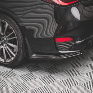 Maxton zadnji stranski difuzorji za Infiniti Q60 S Mk2