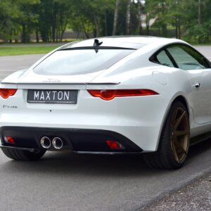 Maxton zadnji stranski difuzorji za Jaguar F-Type X152