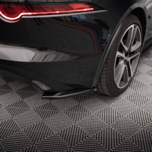 Maxton zadnji stranski difuzorji za Jaguar F-Type X152 Facelift
