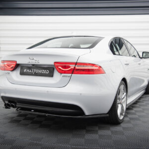 Maxton zadnji stranski difuzorji za Jaguar XE R-Sport X760