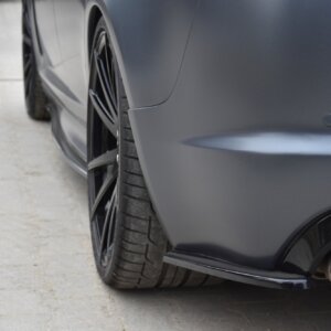 Maxton zadnji stranski difuzorji za Jaguar XF-R Mk1