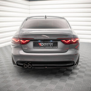 Maxton zadnji stranski difuzorji za Jaguar XF R-Sport X260