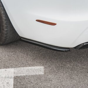 Maxton zadnji stranski difuzorji za Jaguar XJ R-Sport X351 Facelift