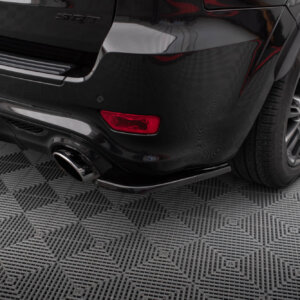 Maxton zadnji stranski difuzorji za Jeep Grand Cherokee SRT WK2 Facelift