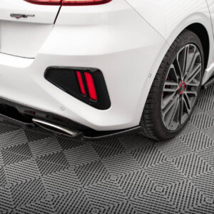 Maxton zadnji stranski difuzorji za Kia Ceed GT Mk3