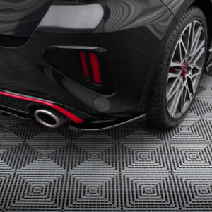 Maxton zadnji stranski difuzorji za Kia Ceed GT Mk3 Facelift