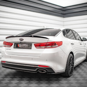 Maxton zadnji stranski difuzorji za Kia Optima Mk4