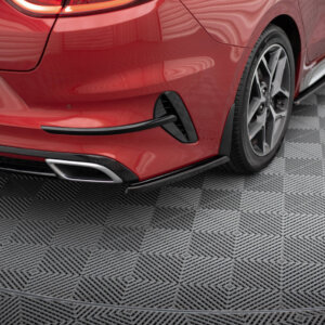 Maxton zadnji stranski difuzorji za Kia ProCeed GT / GT-Line Mk1