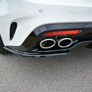 Maxton zadnji stranski difuzorji za Kia Stinger Gt / GT-Line Mk1