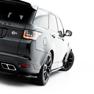 Maxton zadnji stranski difuzorji za Land Rover Range Rover SVR Mk2 Facelift