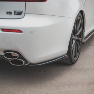 Maxton zadnji stranski difuzorji za Lexus IS F Mk2