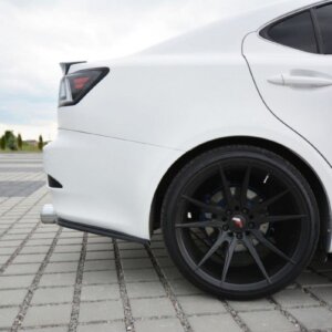 Maxton zadnji stranski difuzorji za Lexus IS Mk2