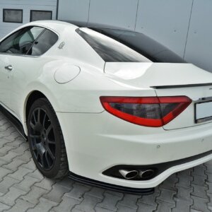 Maxton zadnji stranski difuzorji za Maserati Granturismo Mk1