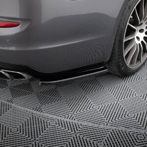 Maxton zadnji stranski difuzorji za Maserati Quattroporte Mk6