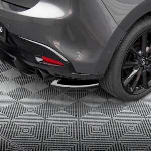 Maxton zadnji stranski difuzorji za Mazda 3 Mk4