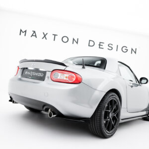 Maxton zadnji stranski difuzorji za Mazda MX-5 Mk3 (NC) Facelift