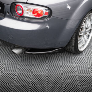 Maxton zadnji stranski difuzorji za Mazda MX5 NC (Mk3)