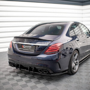 Maxton zadnji stranski difuzorji za Mercedes-AMG C 43 Sedan W205 Facelift