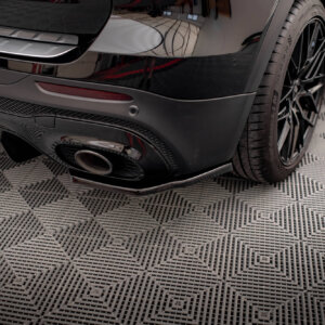 Maxton zadnji stranski difuzorji za Mercedes-AMG GLB 35 / AMG-Line X247