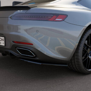 Maxton zadnji stranski difuzorji za Mercedes-AMG GT / GT S C190 Facelift