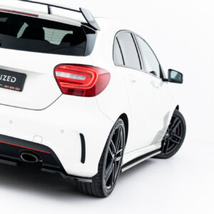 Maxton zadnji stranski difuzorji za Mercedes-Benz A AMG-Line W176