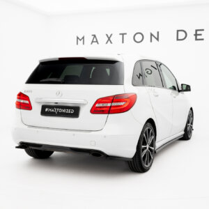 Maxton zadnji stranski difuzorji za Mercedes-Benz B W246