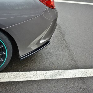 Maxton zadnji stranski difuzorji za Mercedes-Benz CLA AMG-Line C117