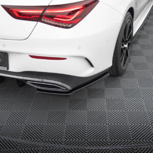 Maxton zadnji stranski difuzorji za Mercedes-Benz CLA AMG-Line X118