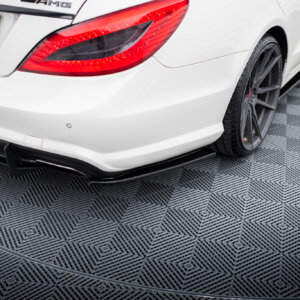 Maxton zadnji stranski difuzorji za Mercedes-Benz CLS AMG-Line C218