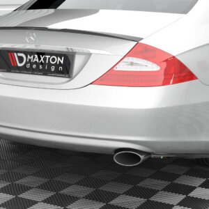 Maxton zadnji stranski difuzorji za Mercedes-Benz CLS C219