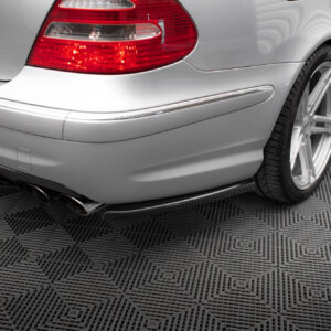 Maxton zadnji stranski difuzorji za Mercedes-Benz E 55 AMG W211