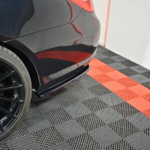 Maxton zadnji stranski difuzorji za Mercedes-Benz E-Class W207 Coupe AMG-Line