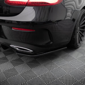 Maxton zadnji stranski difuzorji za Mercedes-Benz E-Class W213 Coupe(C238) / Cabriolet (A238) AMG-Line