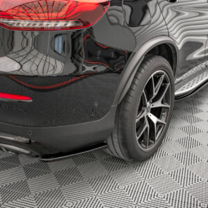 Maxton zadnji stranski difuzorji za Mercedes-Benz GLC Coupe AMG-Line C253 Facelift