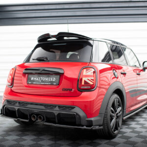 Maxton zadnji stranski difuzorji za Mini Cooper S John Cooper Works F55 Facelift