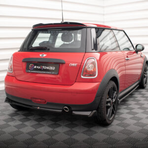 Maxton zadnji stranski difuzorji za Mini One R56