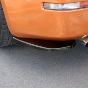 Maxton zadnji stranski difuzorji za Nissan 350Z