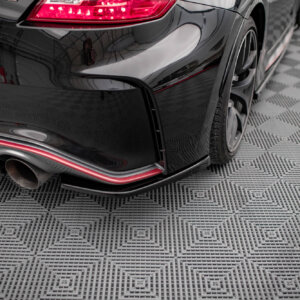 Maxton zadnji stranski difuzorji za Nissan 370Z Nismo Facelift