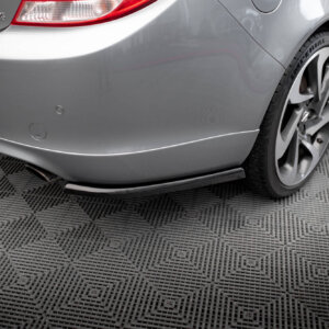 Maxton zadnji stranski difuzorji za Opel Insignia OPC-Line Mk1