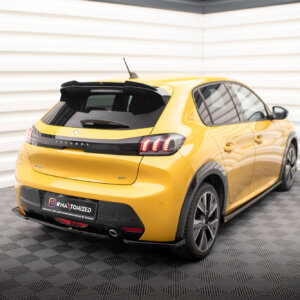 Maxton zadnji stranski difuzorji za Peugeot 208 GT Mk2