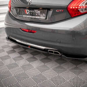 Maxton zadnji stranski difuzorji za Peugeot 208 GTi Mk1
